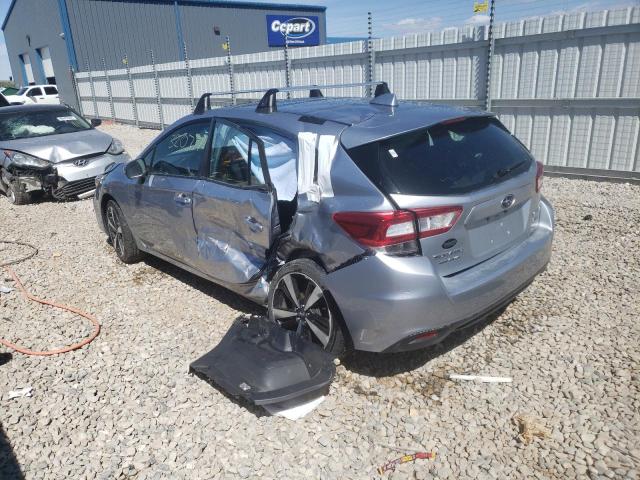 Photo 2 VIN: 4S3GTAM61K3745657 - SUBARU IMPREZA SP 