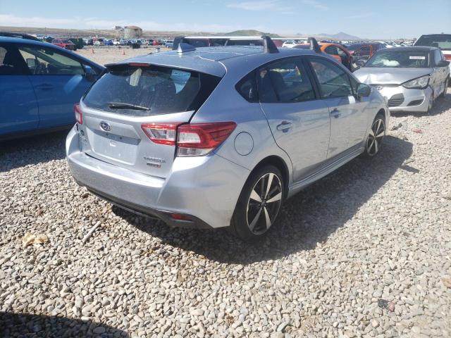 Photo 3 VIN: 4S3GTAM61K3745657 - SUBARU IMPREZA SP 