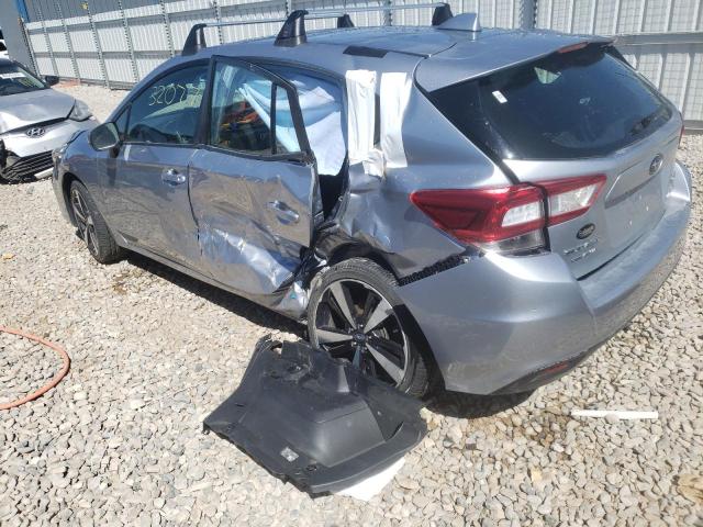 Photo 8 VIN: 4S3GTAM61K3745657 - SUBARU IMPREZA SP 