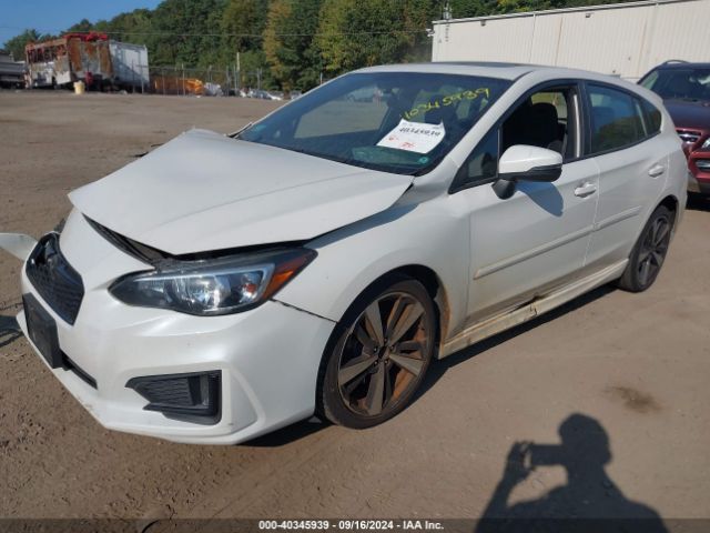 Photo 1 VIN: 4S3GTAM61K3751443 - SUBARU IMPREZA 