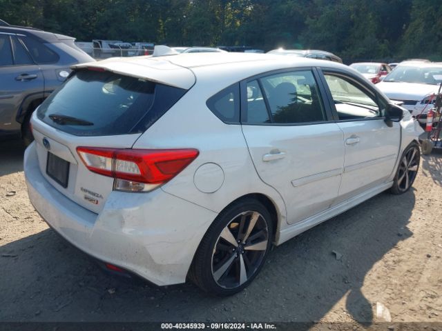 Photo 3 VIN: 4S3GTAM61K3751443 - SUBARU IMPREZA 