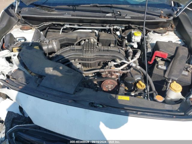 Photo 9 VIN: 4S3GTAM61K3751443 - SUBARU IMPREZA 