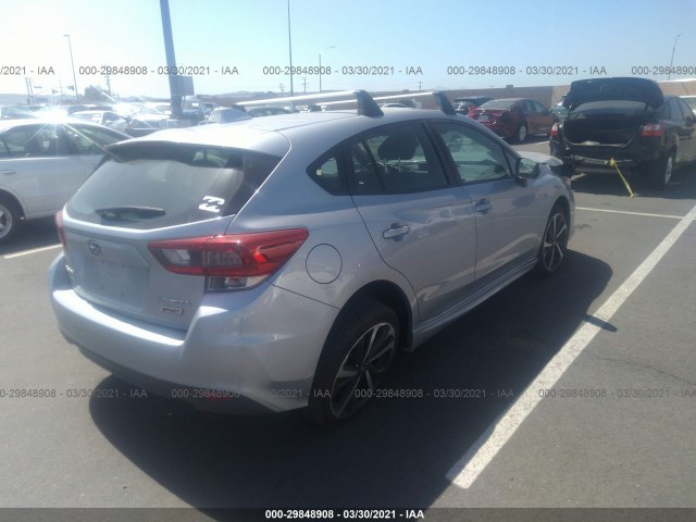 Photo 3 VIN: 4S3GTAM61L3724213 - SUBARU IMPREZA 