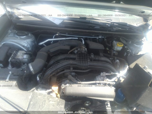 Photo 9 VIN: 4S3GTAM61L3724213 - SUBARU IMPREZA 