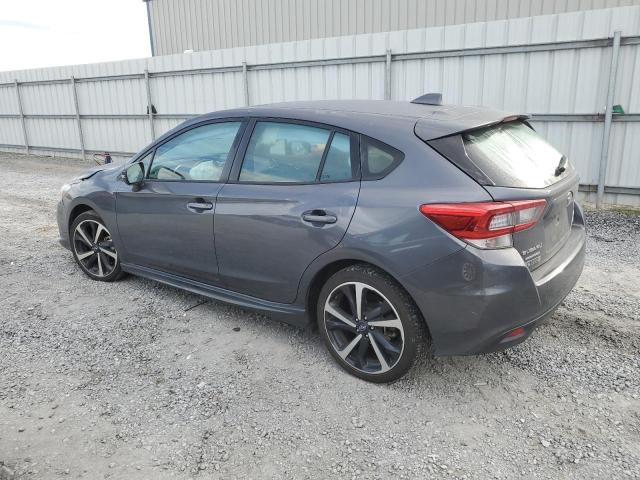 Photo 1 VIN: 4S3GTAM61N3703929 - SUBARU IMPREZA 