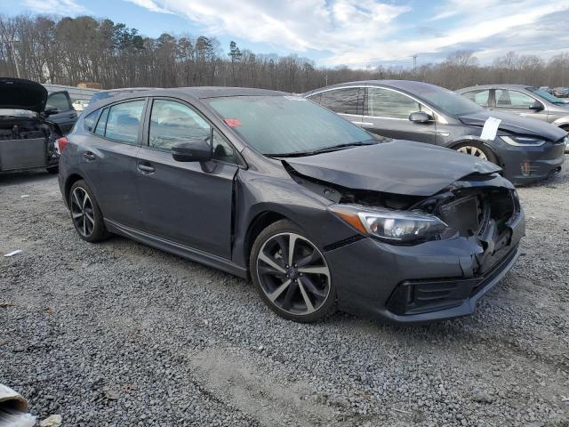 Photo 3 VIN: 4S3GTAM61N3703929 - SUBARU IMPREZA 