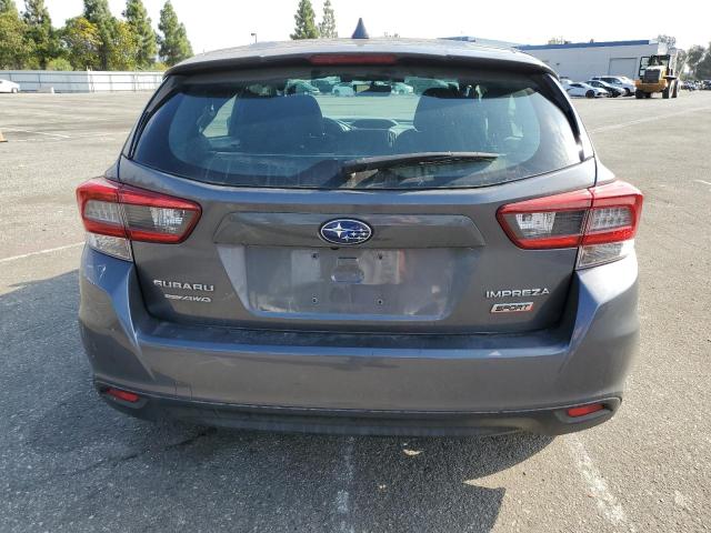 Photo 5 VIN: 4S3GTAM61N3707186 - SUBARU IMPREZA SP 