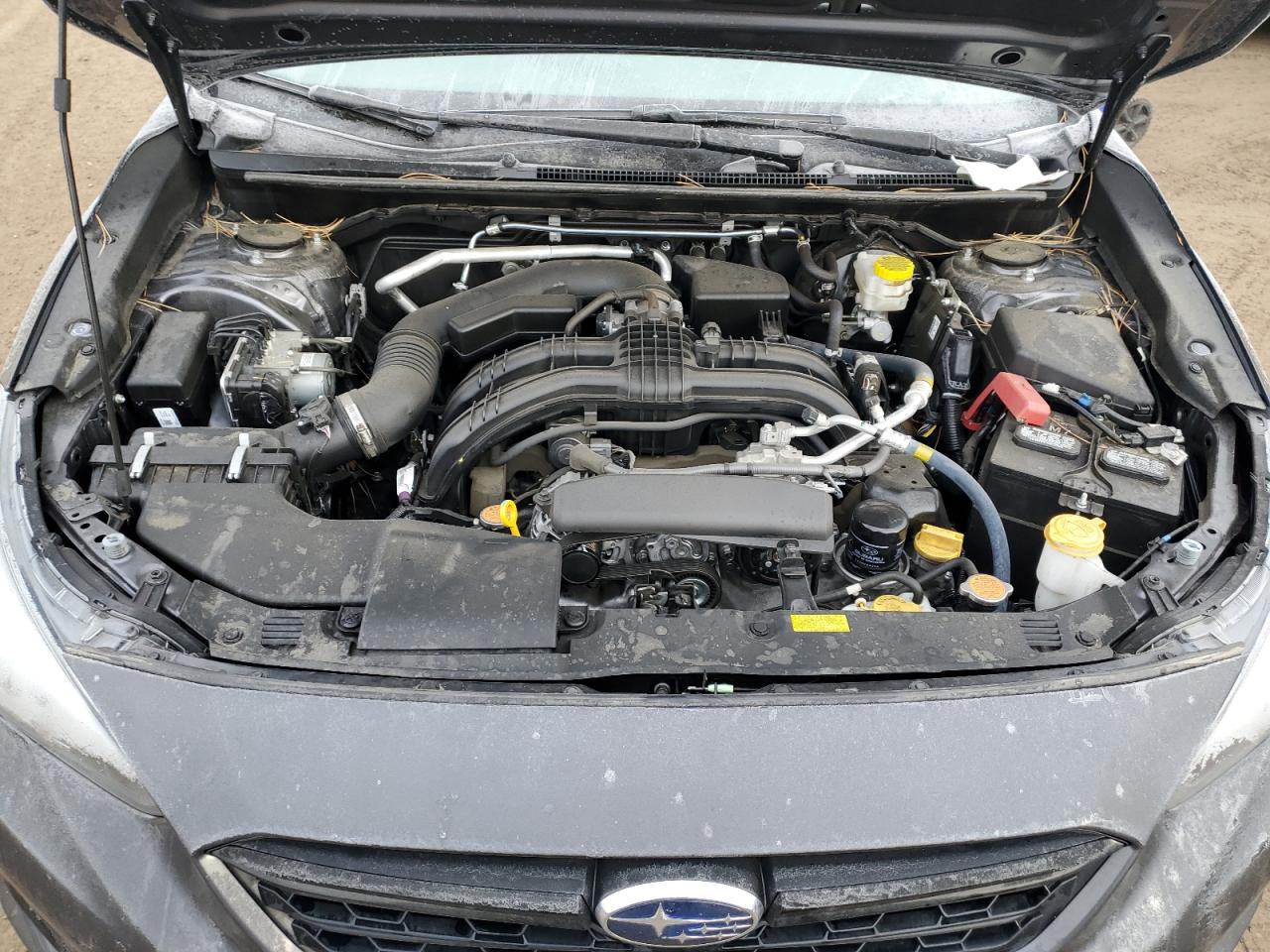 Photo 10 VIN: 4S3GTAM61N3725543 - SUBARU IMPREZA 