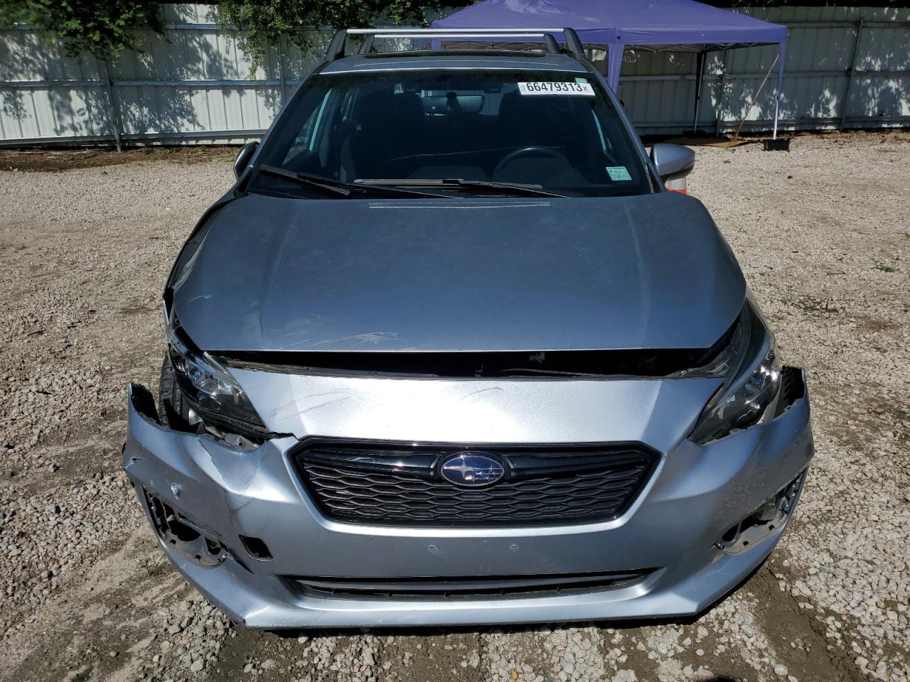 Photo 4 VIN: 4S3GTAM62H3714586 - SUBARU IMPREZA 