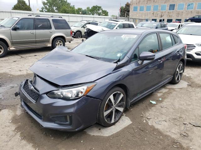 Photo 1 VIN: 4S3GTAM62H3743036 - SUBARU IMPREZA SP 