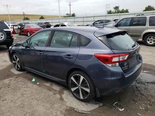 Photo 2 VIN: 4S3GTAM62H3743036 - SUBARU IMPREZA SP 