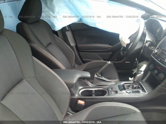 Photo 4 VIN: 4S3GTAM62J3714027 - SUBARU IMPREZA 