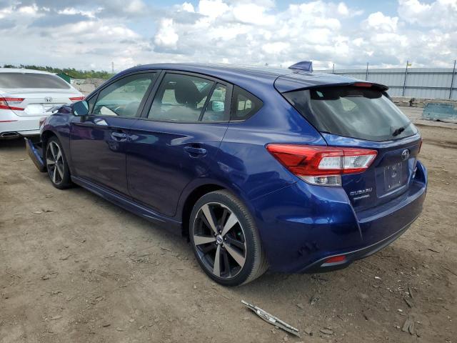 Photo 1 VIN: 4S3GTAM62J3721754 - SUBARU IMPREZA SP 