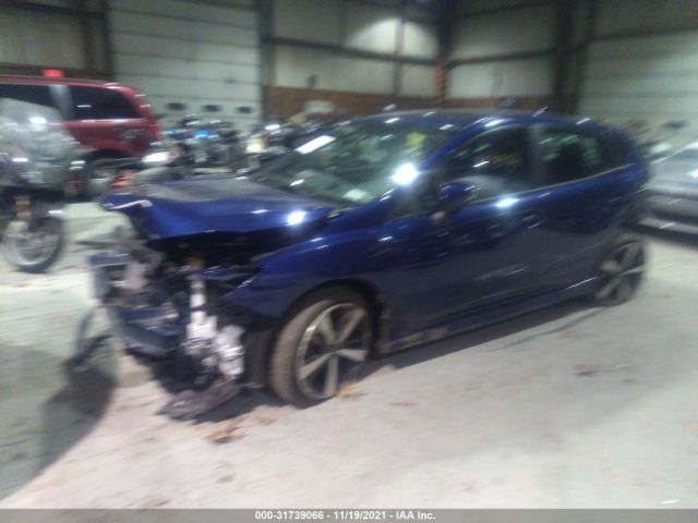 Photo 1 VIN: 4S3GTAM62J3726470 - SUBARU IMPREZA 