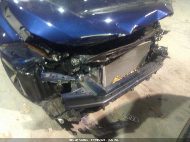 Photo 5 VIN: 4S3GTAM62J3726470 - SUBARU IMPREZA 