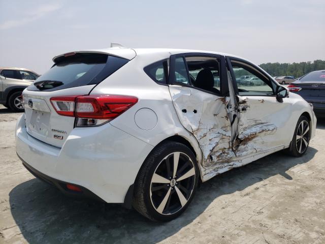 Photo 3 VIN: 4S3GTAM62J3741230 - SUBARU IMPREZA SP 