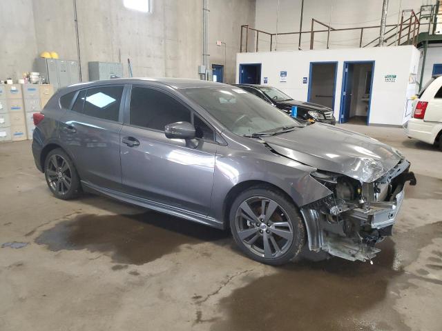 Photo 3 VIN: 4S3GTAM62J3745522 - SUBARU IMPREZA SP 