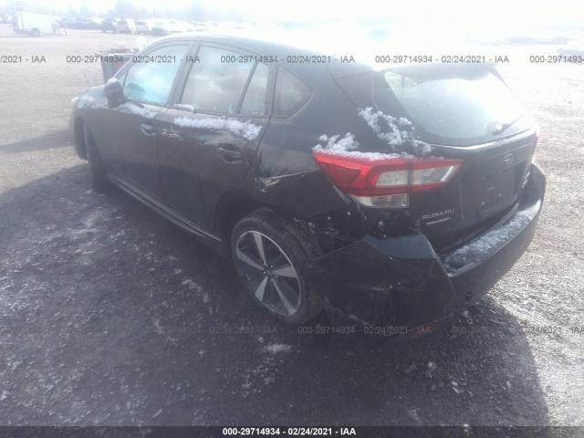 Photo 2 VIN: 4S3GTAM62K3712036 - SUBARU IMPREZA 