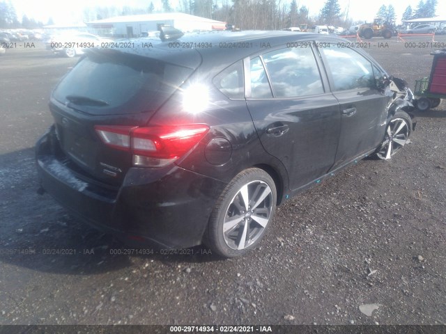 Photo 3 VIN: 4S3GTAM62K3712036 - SUBARU IMPREZA 