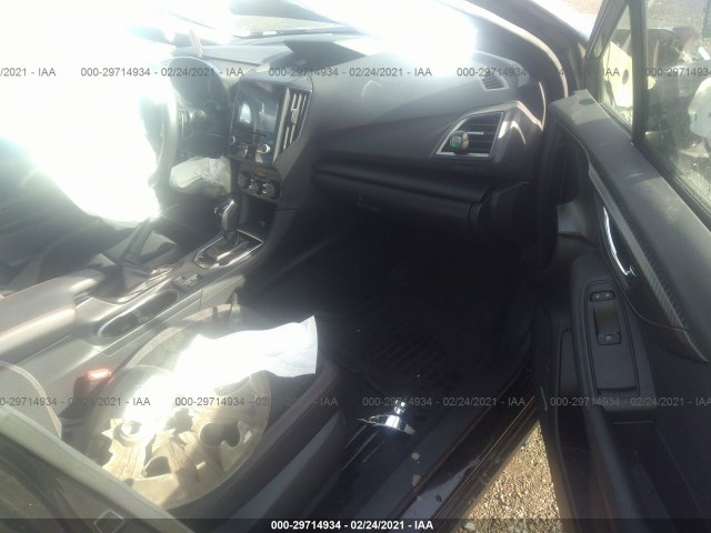 Photo 4 VIN: 4S3GTAM62K3712036 - SUBARU IMPREZA 