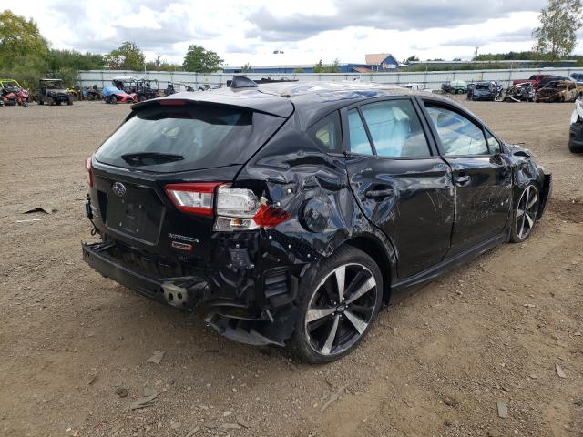 Photo 3 VIN: 4S3GTAM62K3723649 - SUBARU IMPREZA SP 