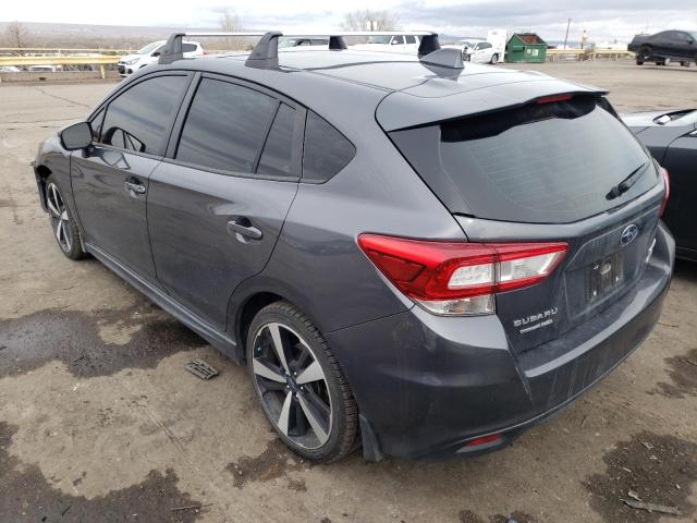 Photo 1 VIN: 4S3GTAM62K3741181 - SUBARU IMPREZA SP 