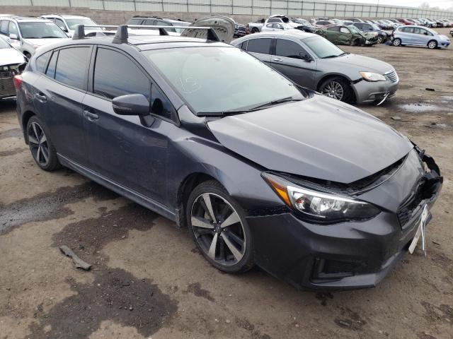 Photo 3 VIN: 4S3GTAM62K3741181 - SUBARU IMPREZA SP 