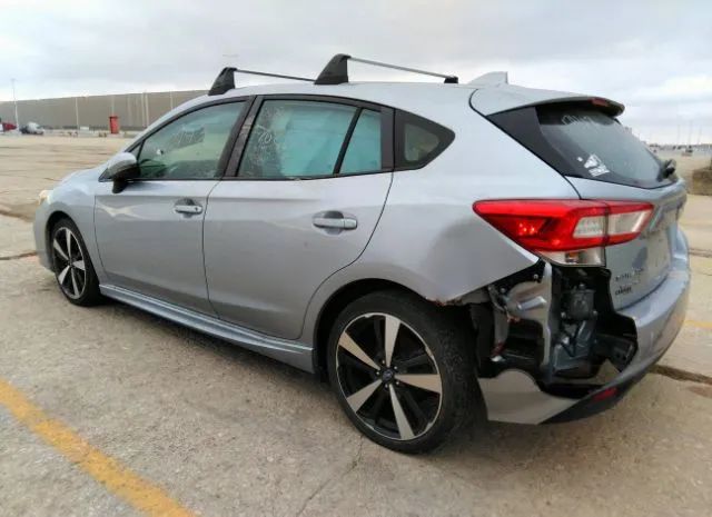 Photo 2 VIN: 4S3GTAM62K3748499 - SUBARU IMPREZA 