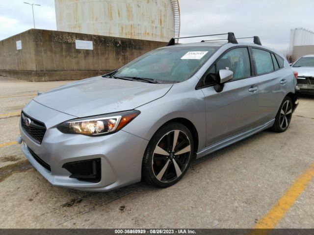 Photo 1 VIN: 4S3GTAM62K3748499 - SUBARU IMPREZA 