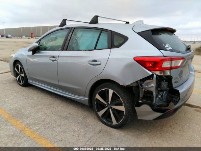 Photo 2 VIN: 4S3GTAM62K3748499 - SUBARU IMPREZA 