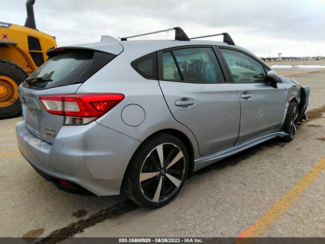 Photo 3 VIN: 4S3GTAM62K3748499 - SUBARU IMPREZA 