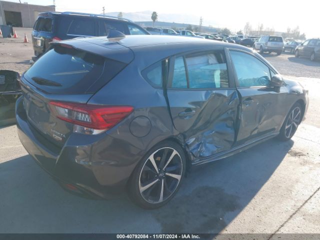 Photo 3 VIN: 4S3GTAM62L3708036 - SUBARU IMPREZA 