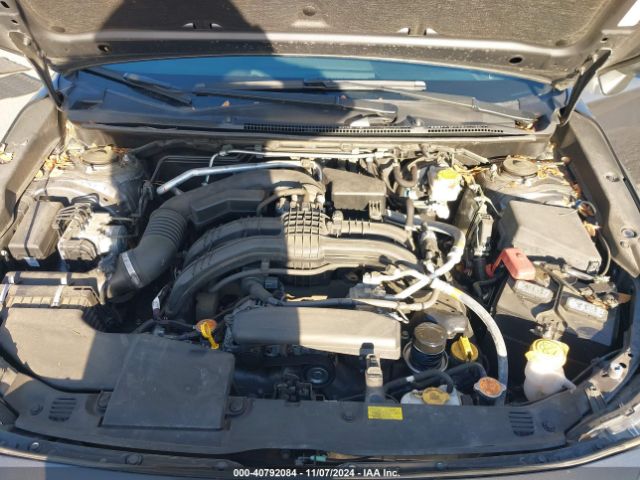 Photo 9 VIN: 4S3GTAM62L3708036 - SUBARU IMPREZA 