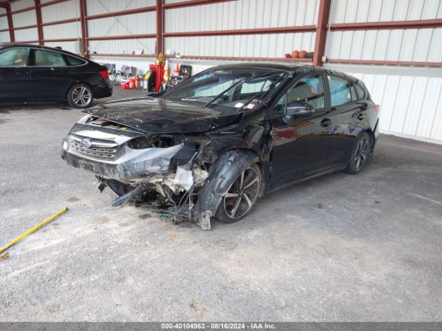 Photo 1 VIN: 4S3GTAM62L3734362 - SUBARU IMPREZA 