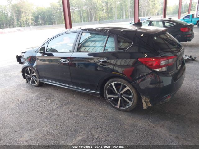 Photo 2 VIN: 4S3GTAM62L3734362 - SUBARU IMPREZA 