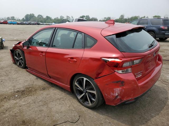 Photo 1 VIN: 4S3GTAM62M3700410 - SUBARU IMPREZA SP 