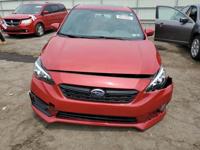 Photo 4 VIN: 4S3GTAM62M3700410 - SUBARU IMPREZA SP 