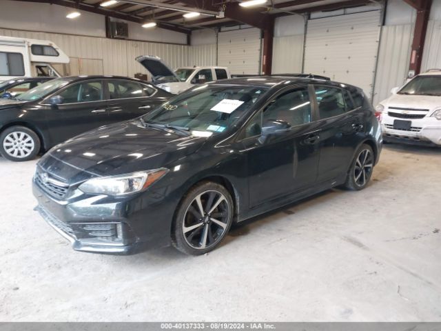 Photo 1 VIN: 4S3GTAM62M3710354 - SUBARU IMPREZA 