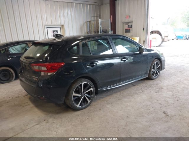 Photo 3 VIN: 4S3GTAM62M3710354 - SUBARU IMPREZA 