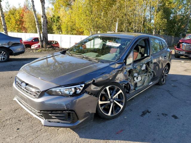 Photo 1 VIN: 4S3GTAM62N3715474 - SUBARU IMPREZA SP 