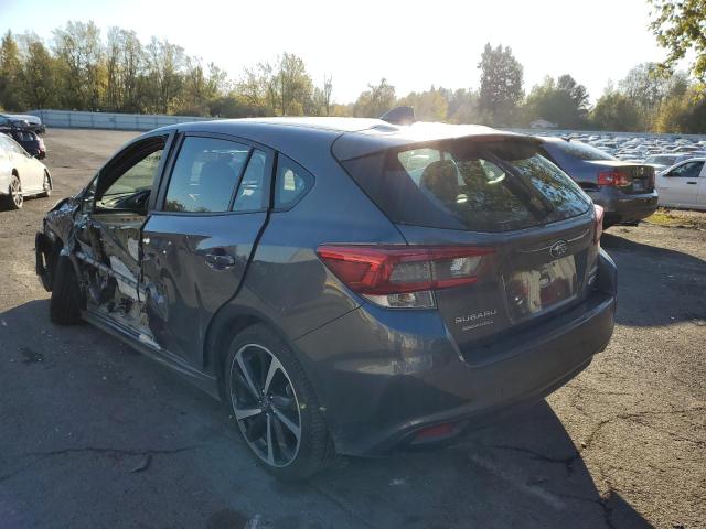 Photo 2 VIN: 4S3GTAM62N3715474 - SUBARU IMPREZA SP 