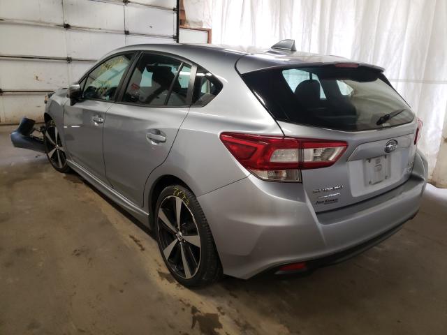 Photo 2 VIN: 4S3GTAM63H3726567 - SUBARU IMPREZA SP 