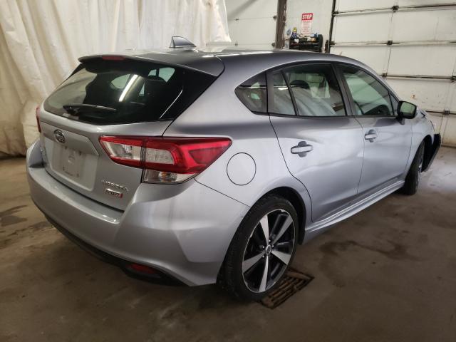 Photo 3 VIN: 4S3GTAM63H3726567 - SUBARU IMPREZA SP 