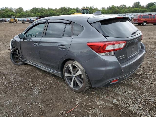 Photo 2 VIN: 4S3GTAM63J3721486 - SUBARU IMPREZA SP 