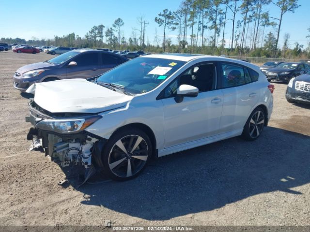 Photo 1 VIN: 4S3GTAM63K3763013 - SUBARU IMPREZA 