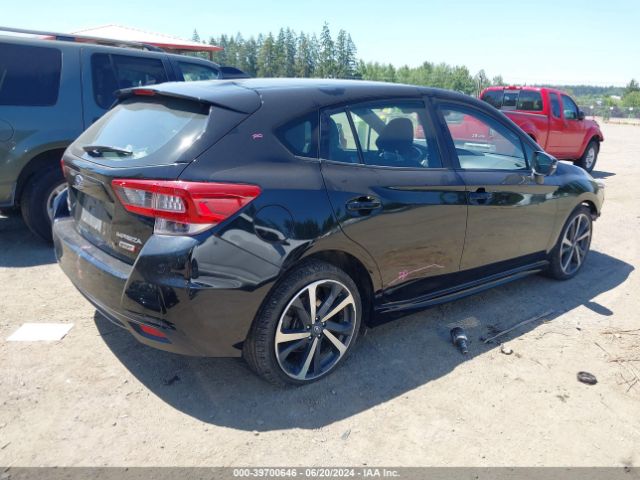 Photo 3 VIN: 4S3GTAM63P3709492 - SUBARU IMPREZA 