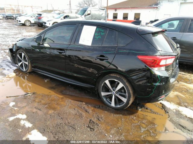 Photo 2 VIN: 4S3GTAM64H3709020 - SUBARU IMPREZA 