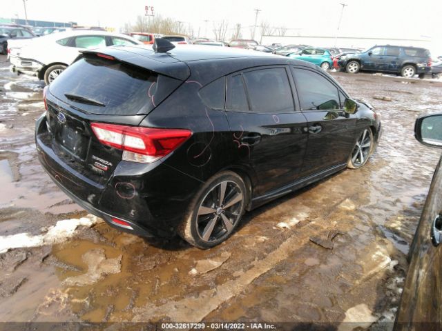 Photo 3 VIN: 4S3GTAM64H3709020 - SUBARU IMPREZA 