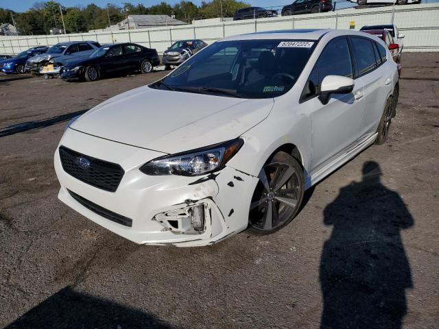 Photo 1 VIN: 4S3GTAM64H3728912 - SUBARU IMPREZA SP 