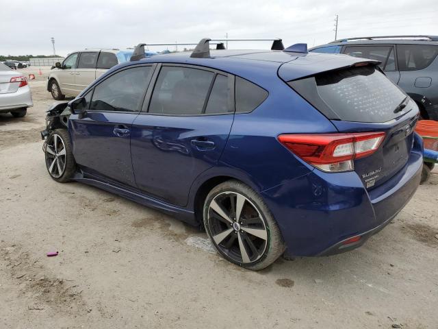 Photo 1 VIN: 4S3GTAM64H3737920 - SUBARU IMPREZA 